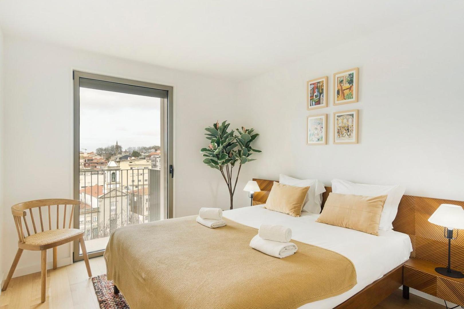 Apartment Guestready - Park In Porto