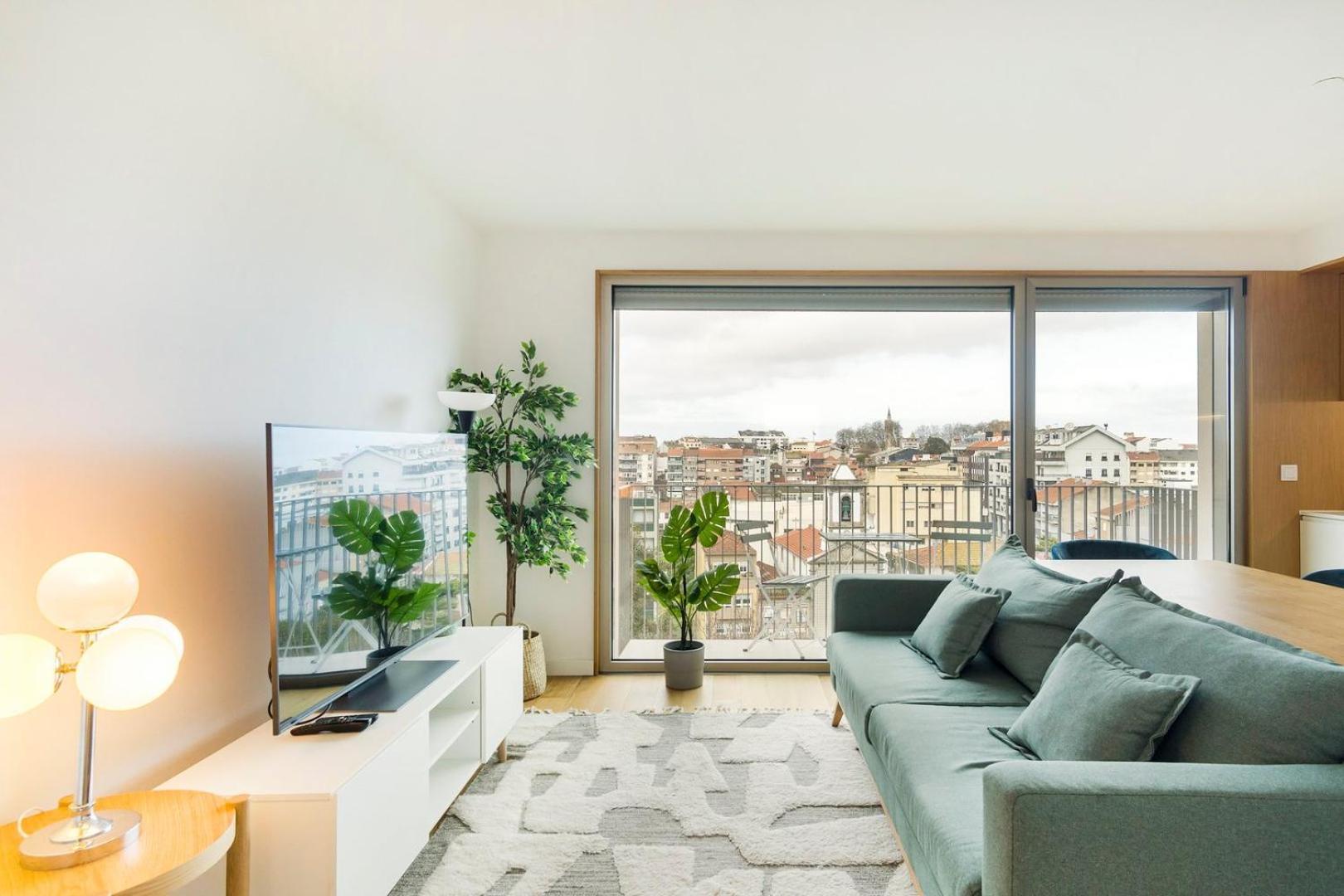 Guestready - Park In Apartment Porto