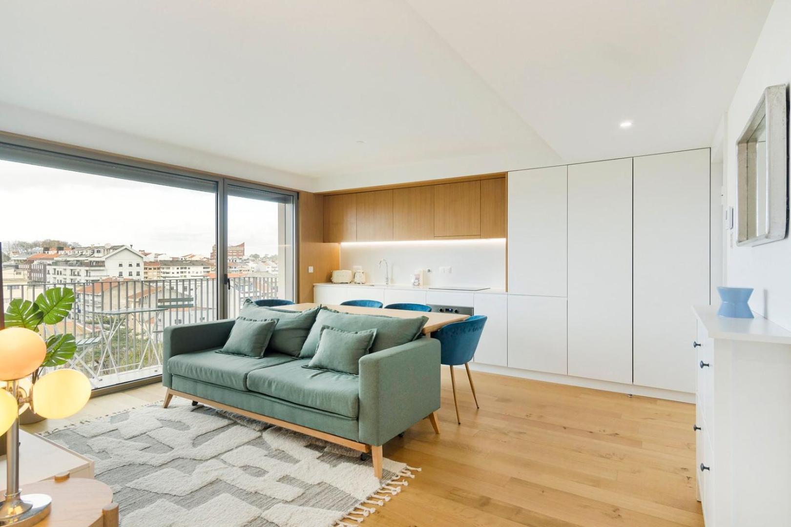 Guestready - Park In Apartment Porto