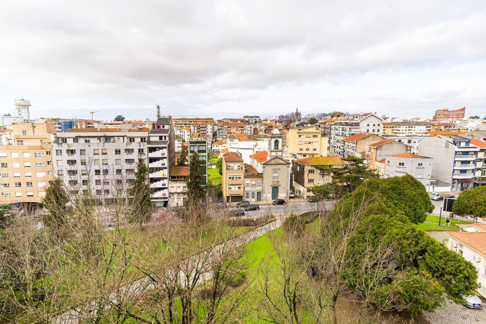 Guestready - Park In Apartment Porto