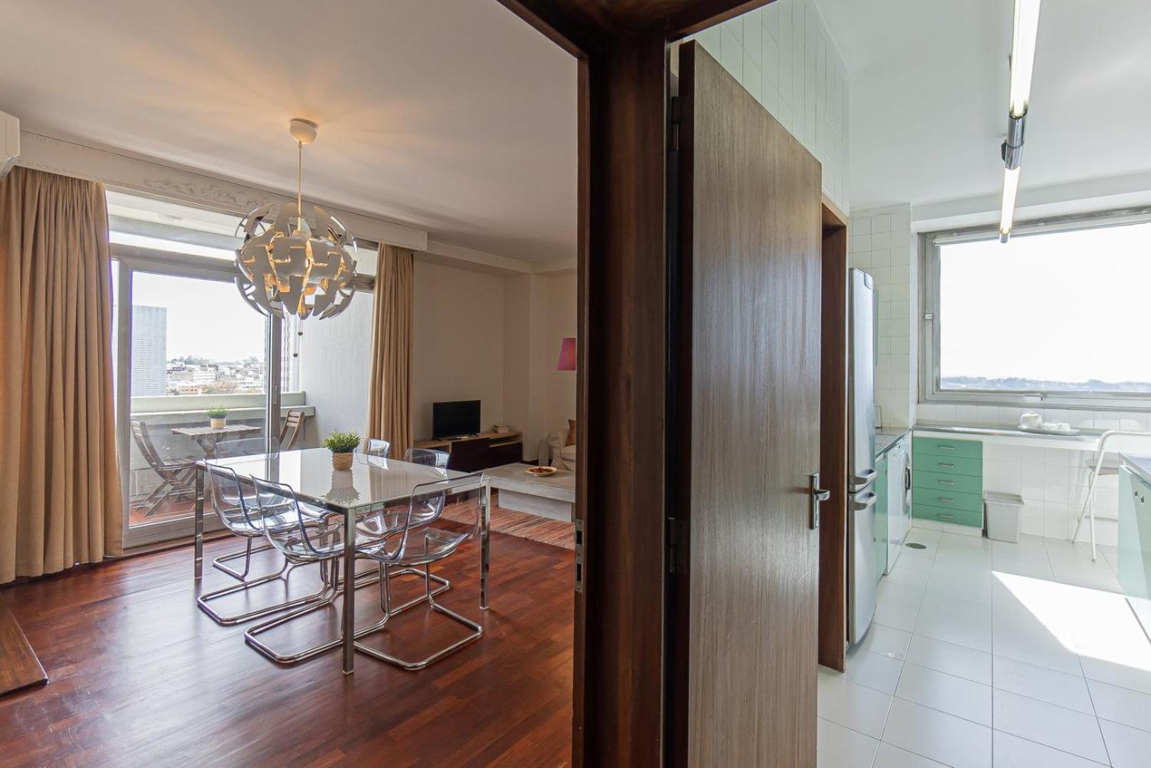 Appartement Guestready - Boavista Urban Escape Porto