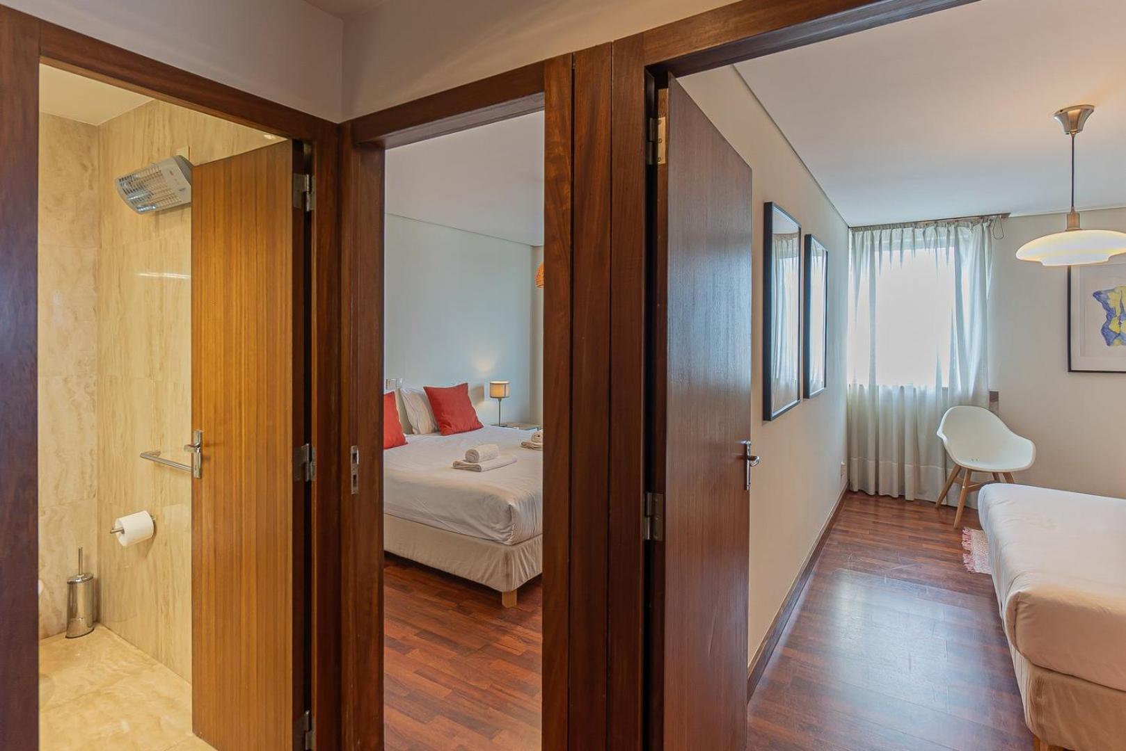 Appartement Guestready - Boavista Urban Escape Porto