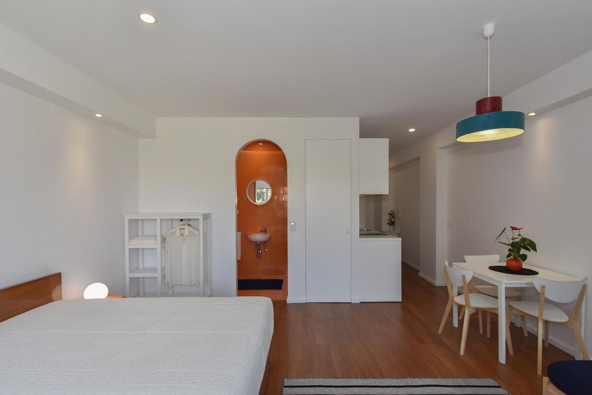 Republica Flat Apartamento