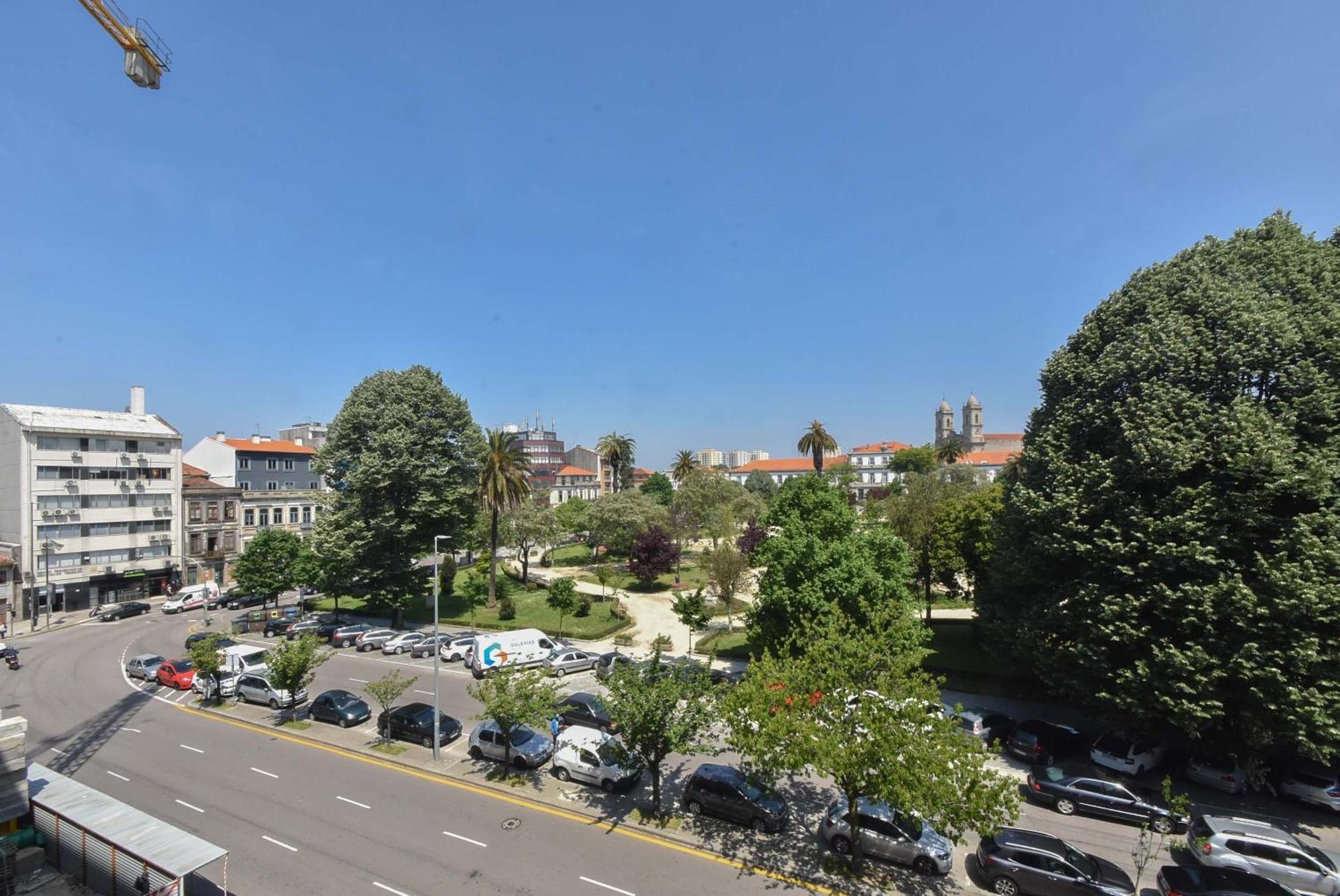 Apartamento Republica Flat Porto