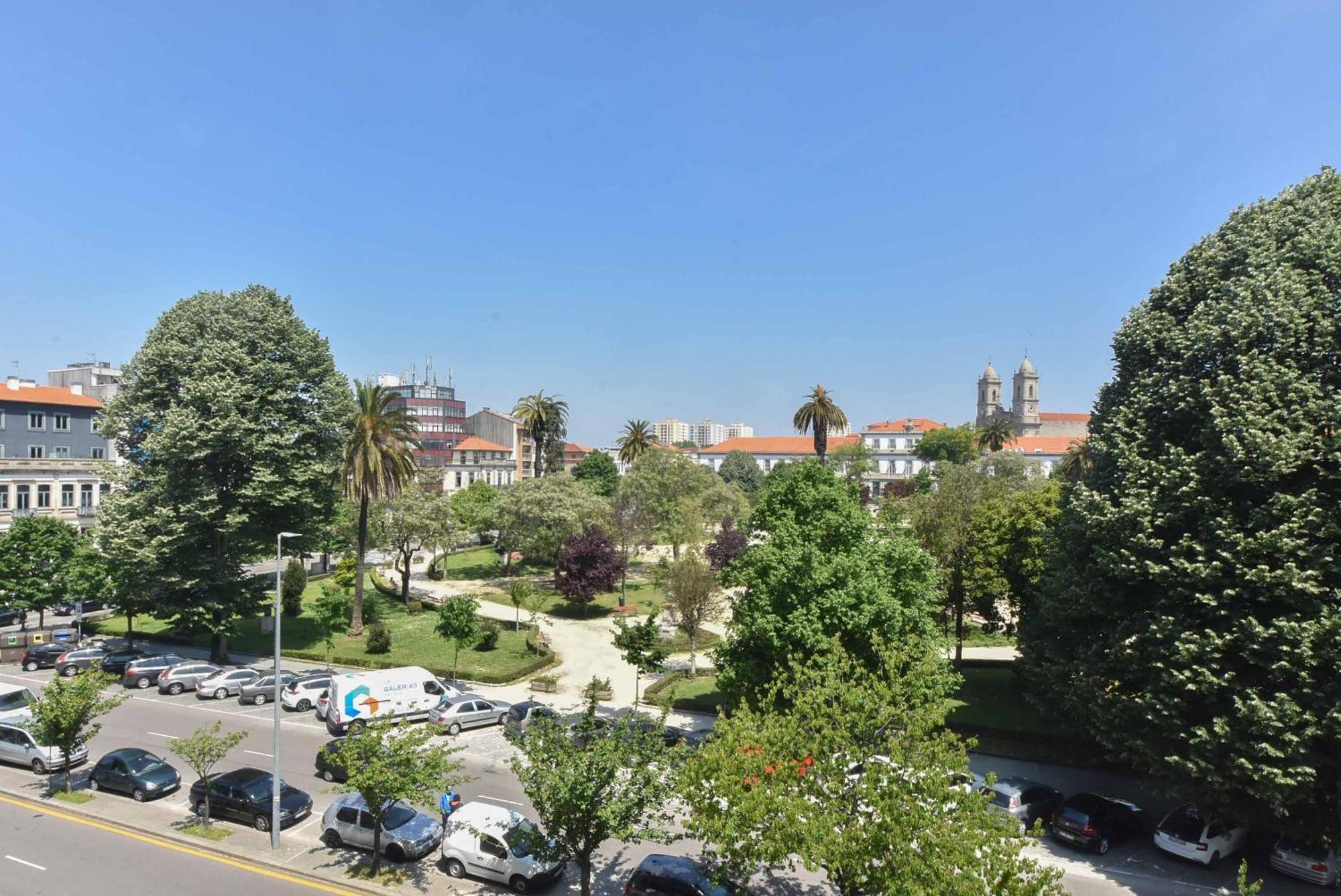 Apartamento Republica Flat