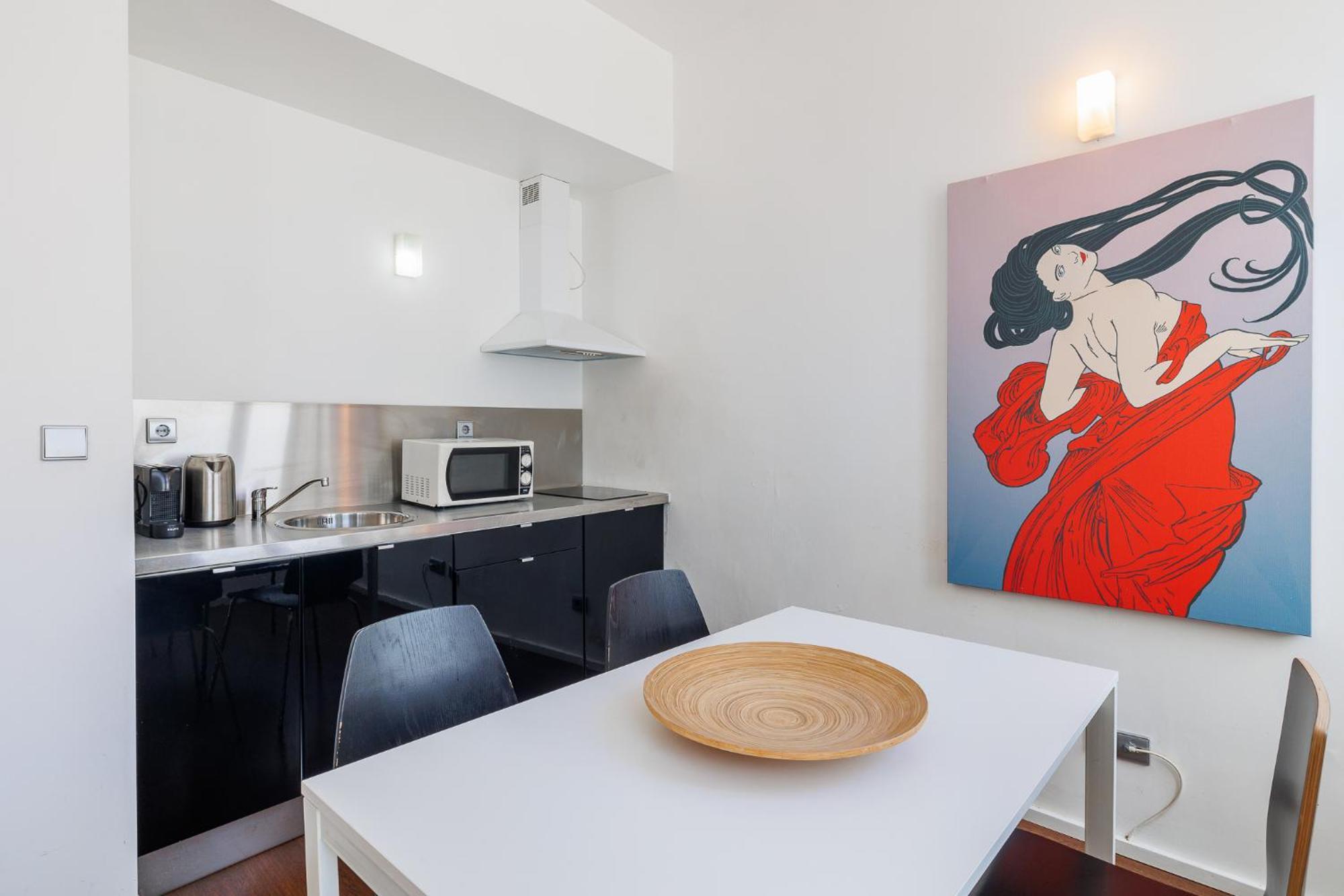 Fine Arts By Olala Homes Apartment *