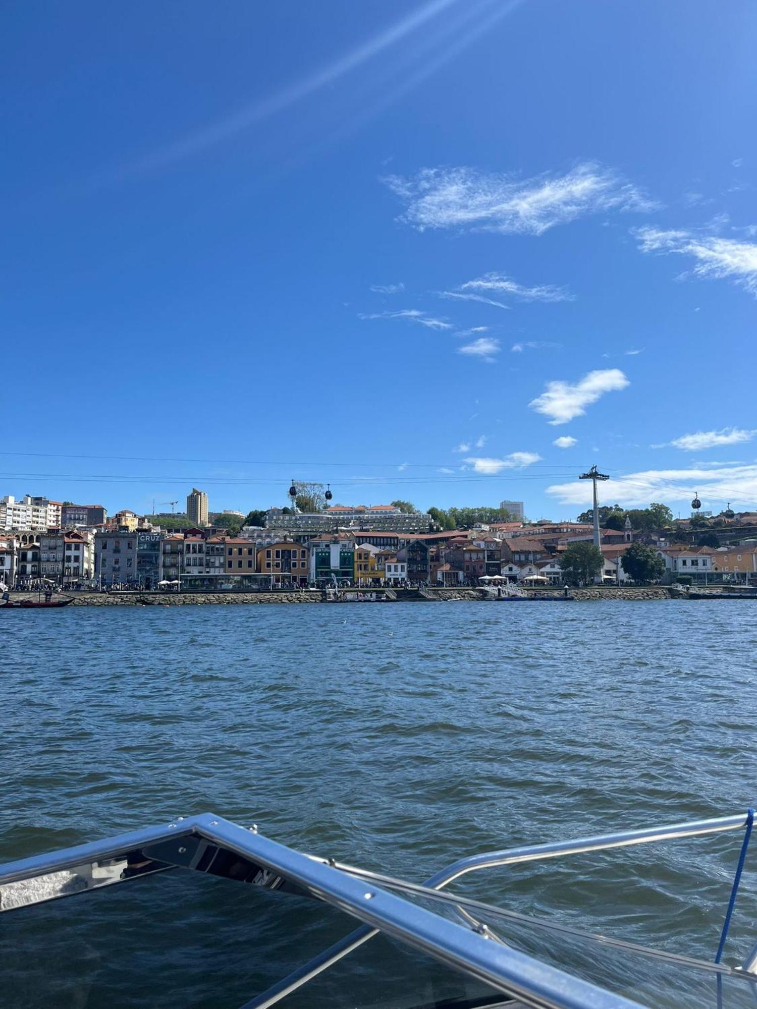Botel Douro4sailing Porto
