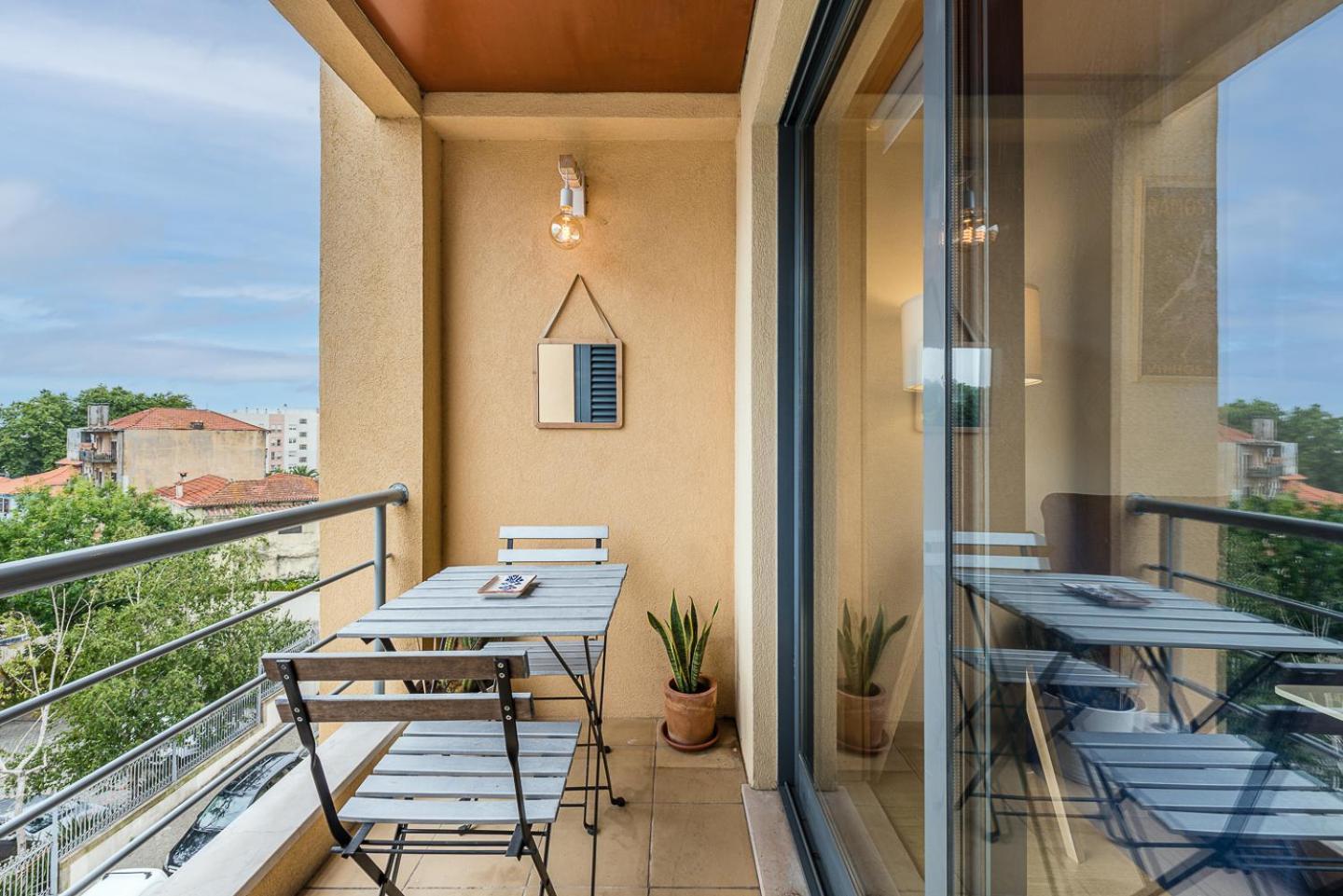 Joivy Modern Flat Near Douro River Porto