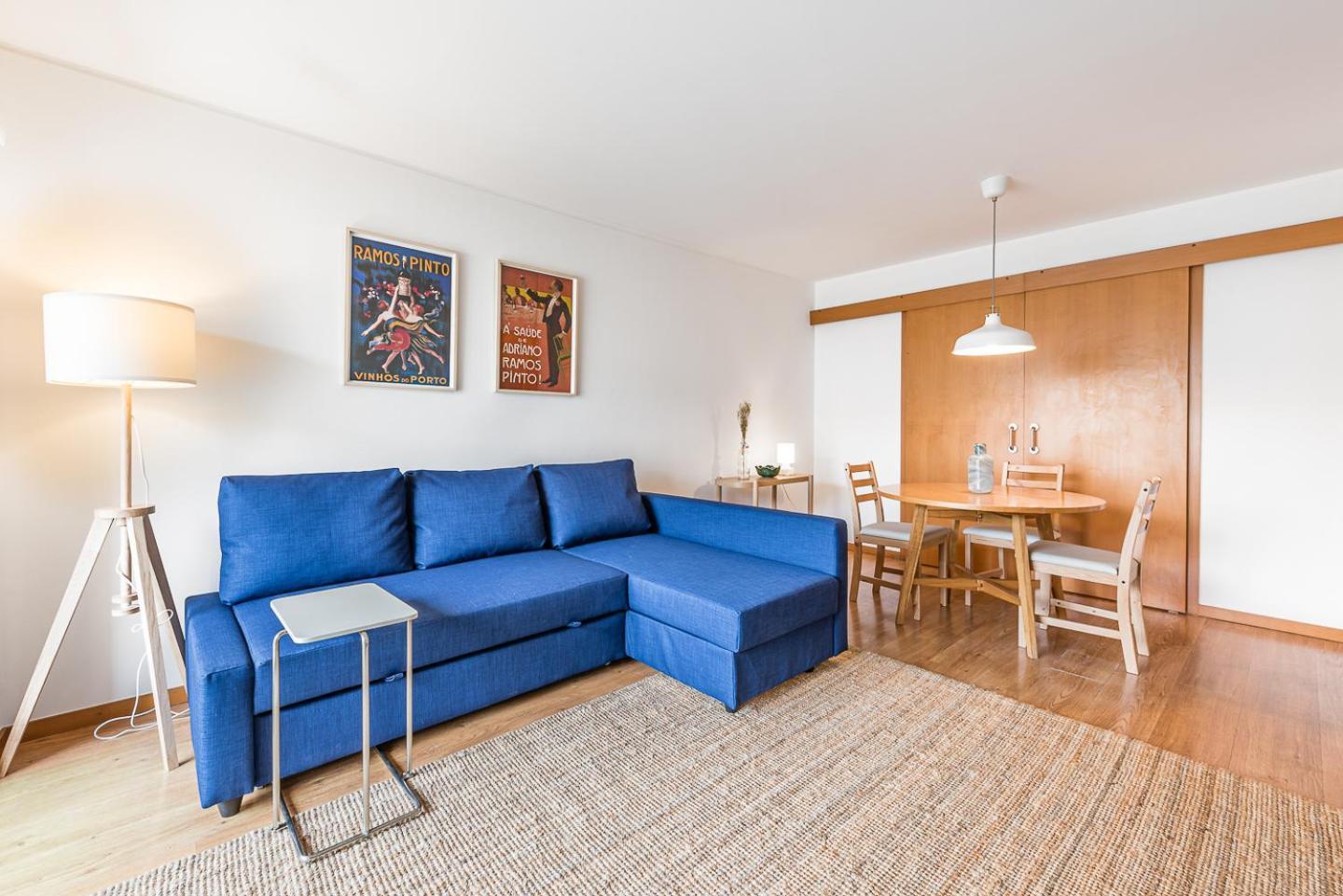 Joivy Modern Flat Near Douro River * Porto