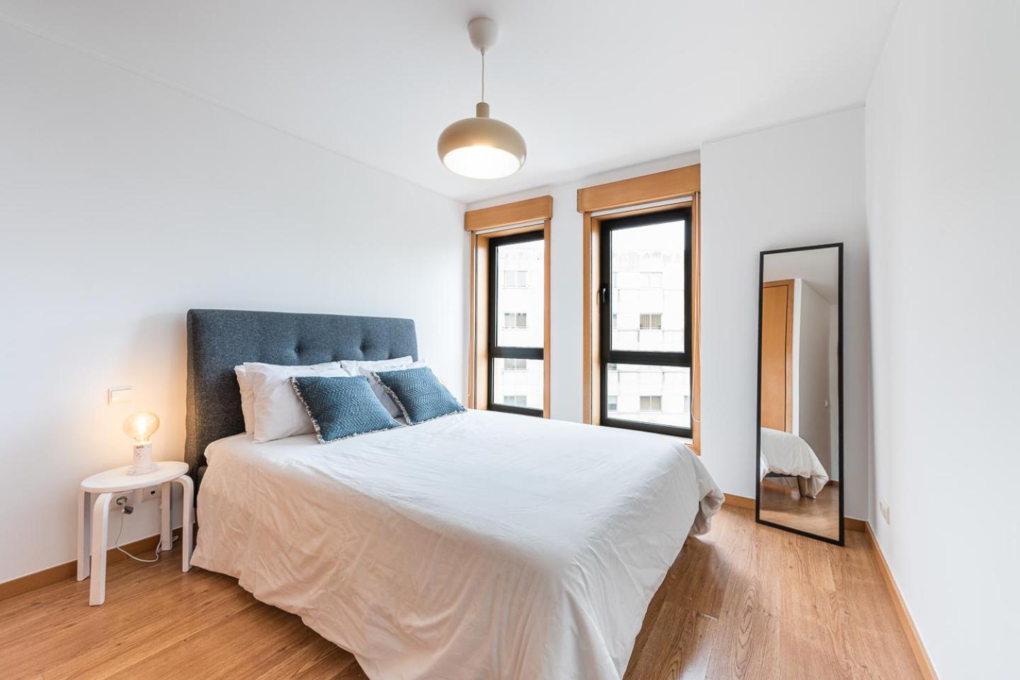 Joivy Modern Flat Near Douro River Porto