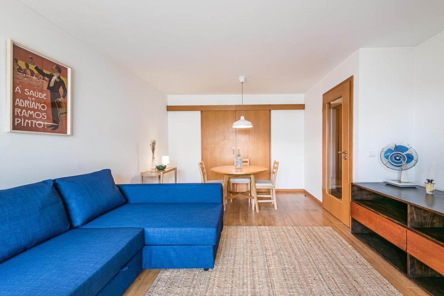 Joivy Modern Flat Near Douro River *