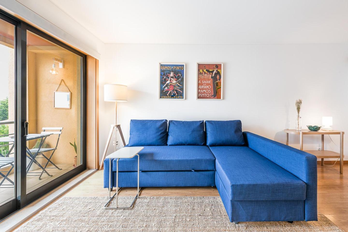 Joivy Modern Flat Near Douro River Apartment *