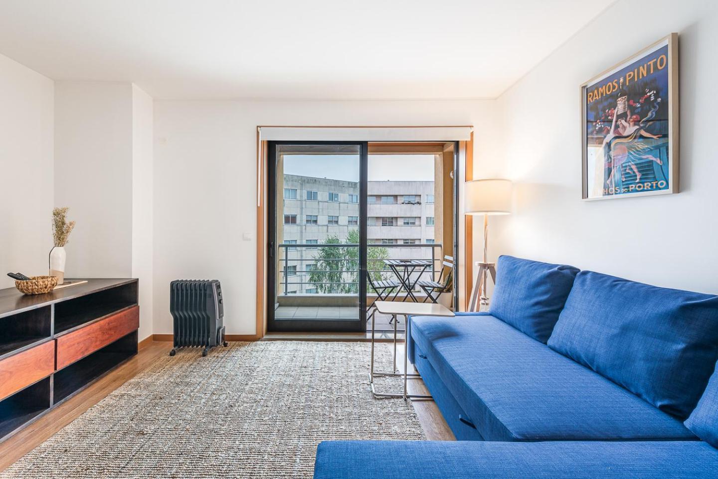 Apartment Joivy Modern Flat Near Douro River *