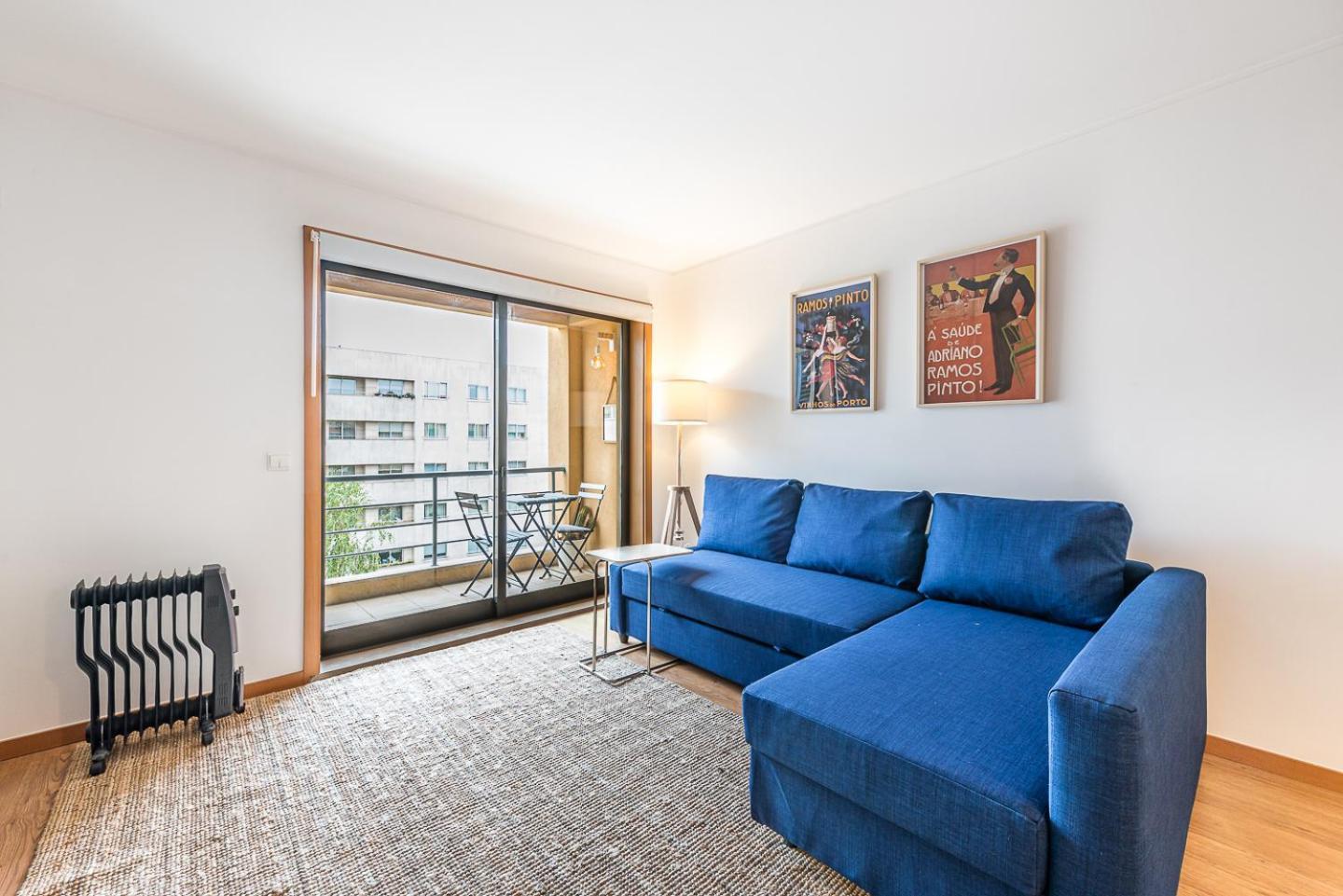 Apartment Joivy Modern Flat Near Douro River *