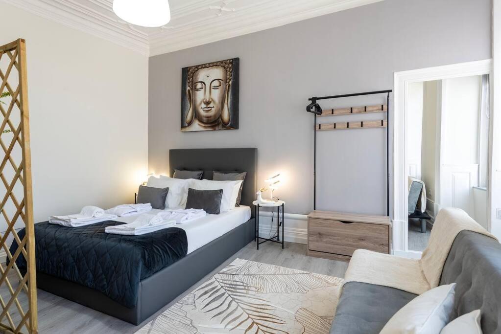 Bonfim Serviced - Opo Apartment *