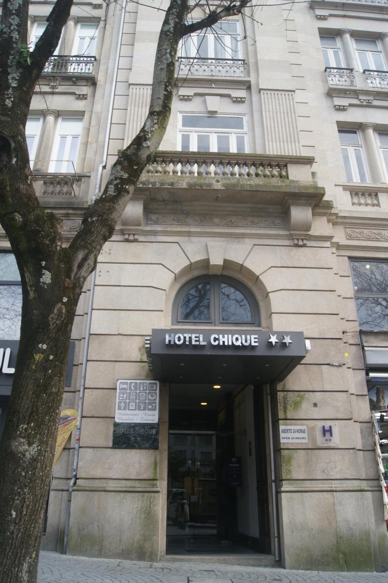 Chique Hotel