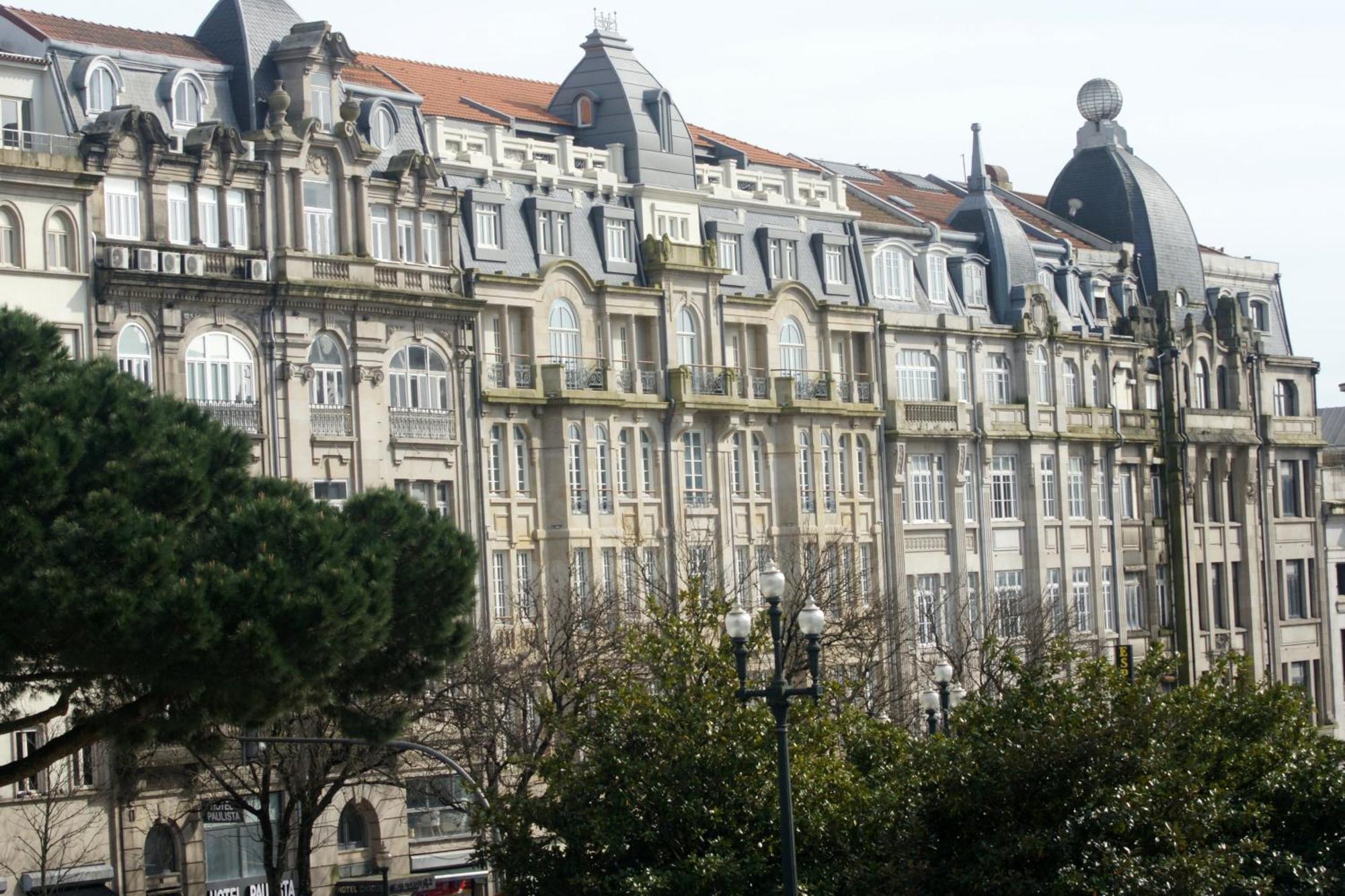 Chique Hotel Porto