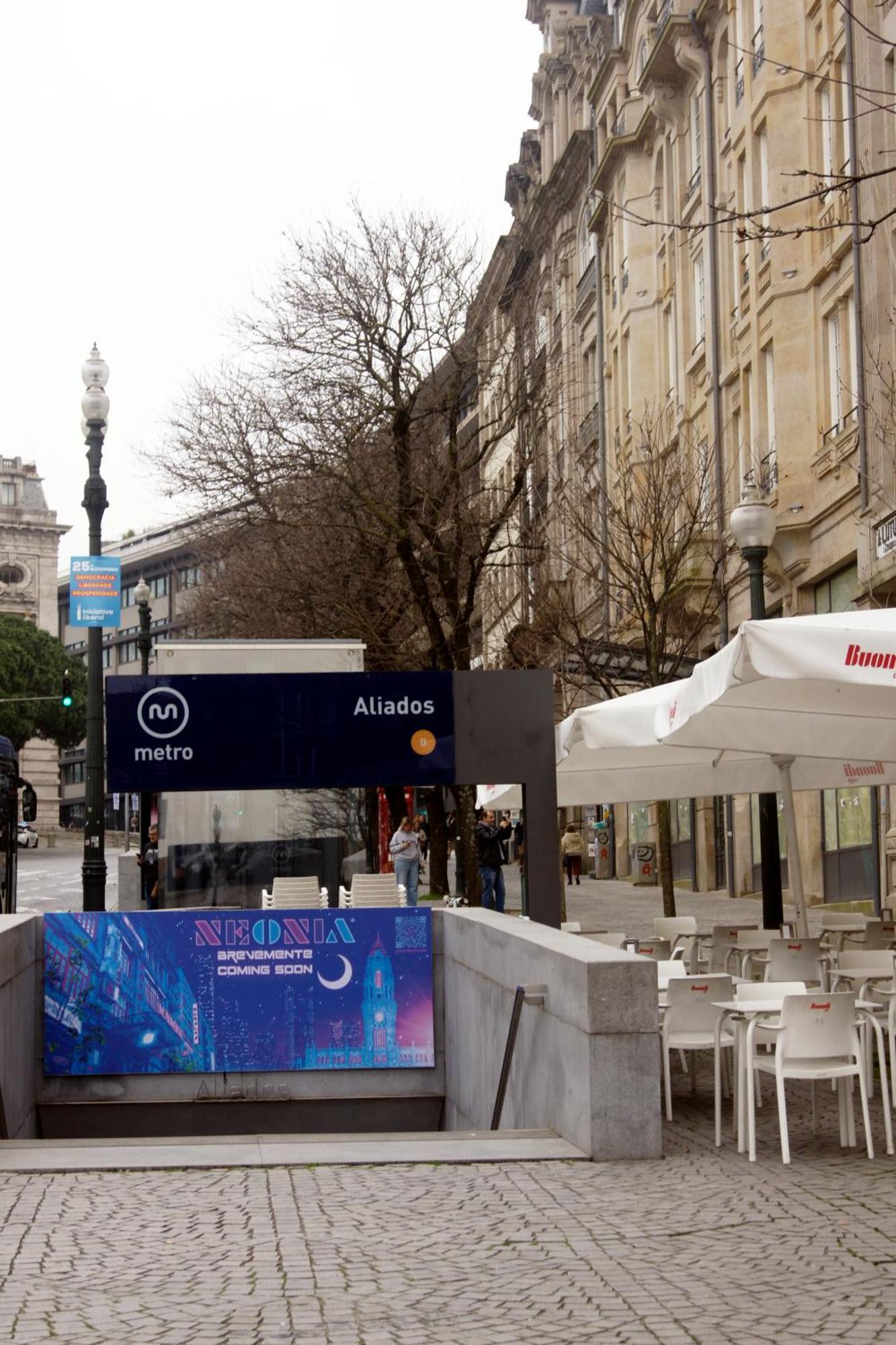 Hotel Chique Porto