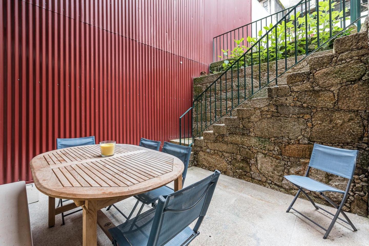 Guestready - Bay Garden Apartment Porto