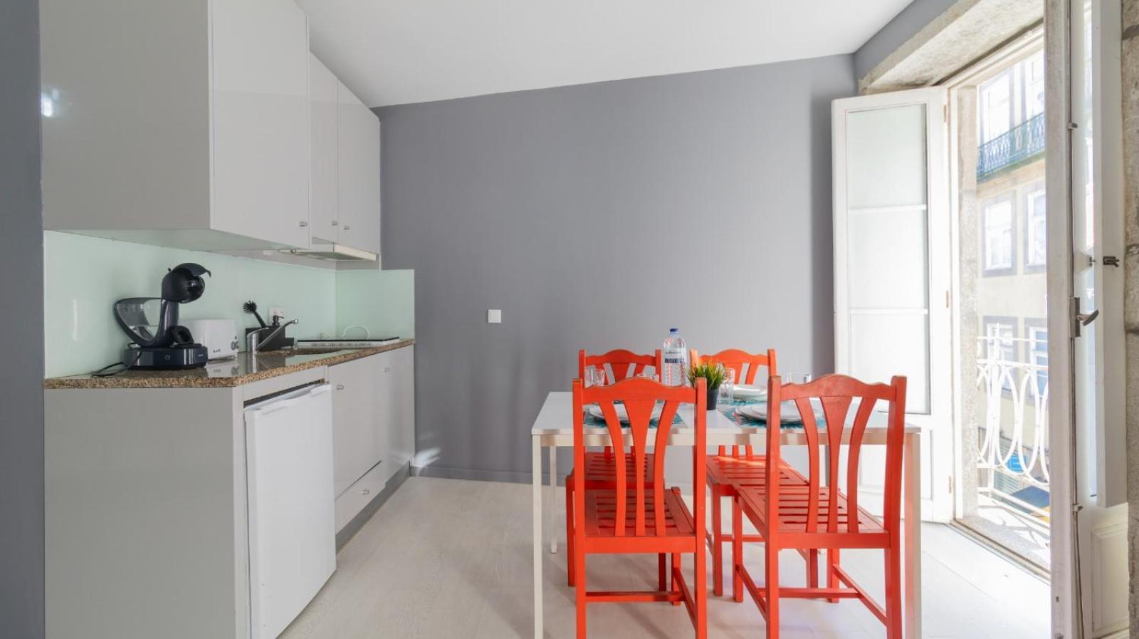 Appartement D Luis Bridge Porto