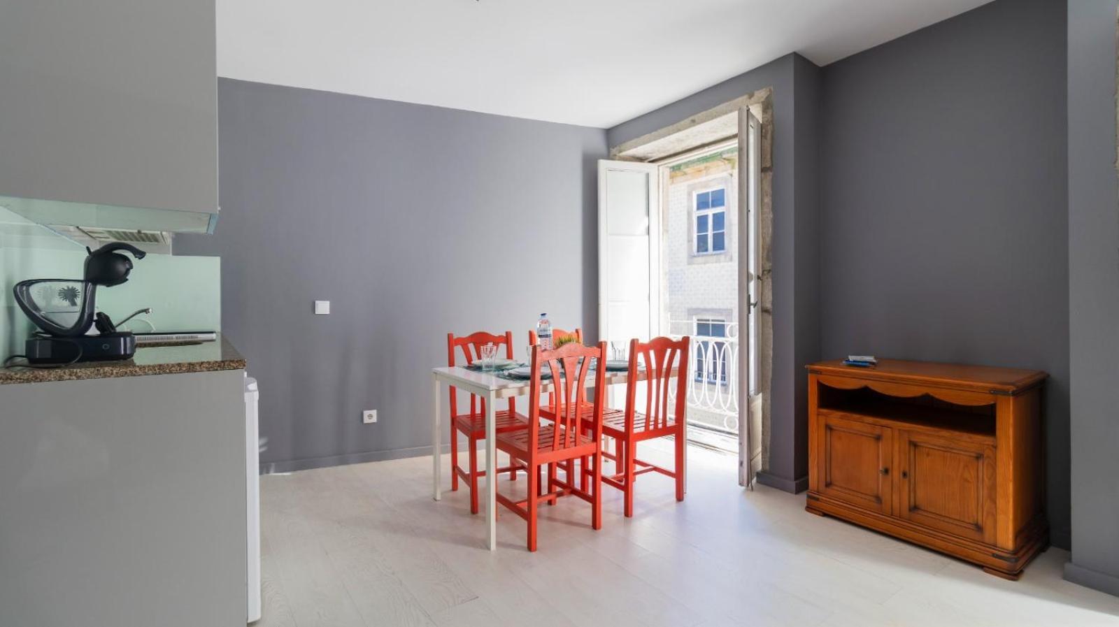 D Luis Bridge Appartement Porto