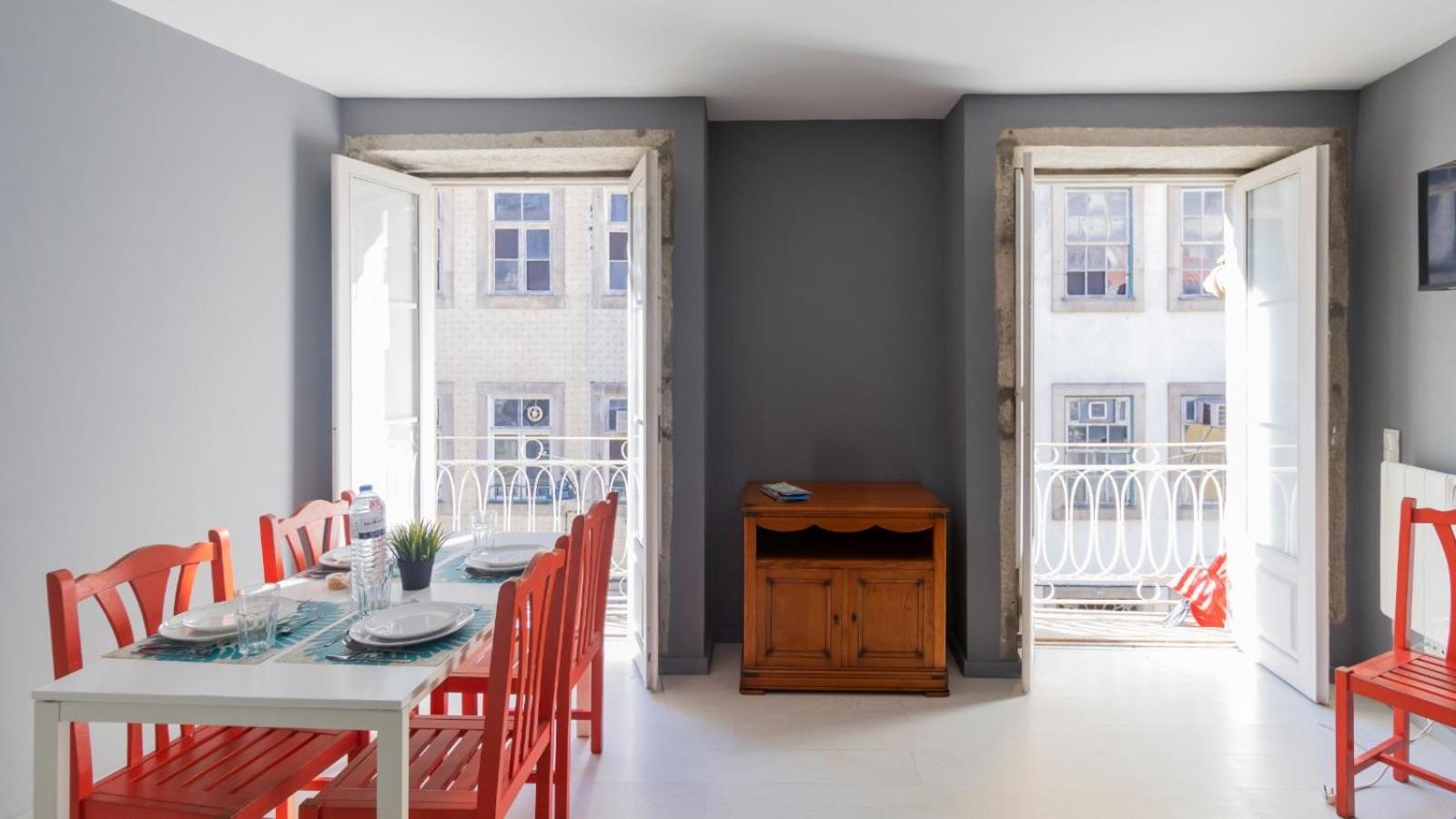Appartement D Luis Bridge *