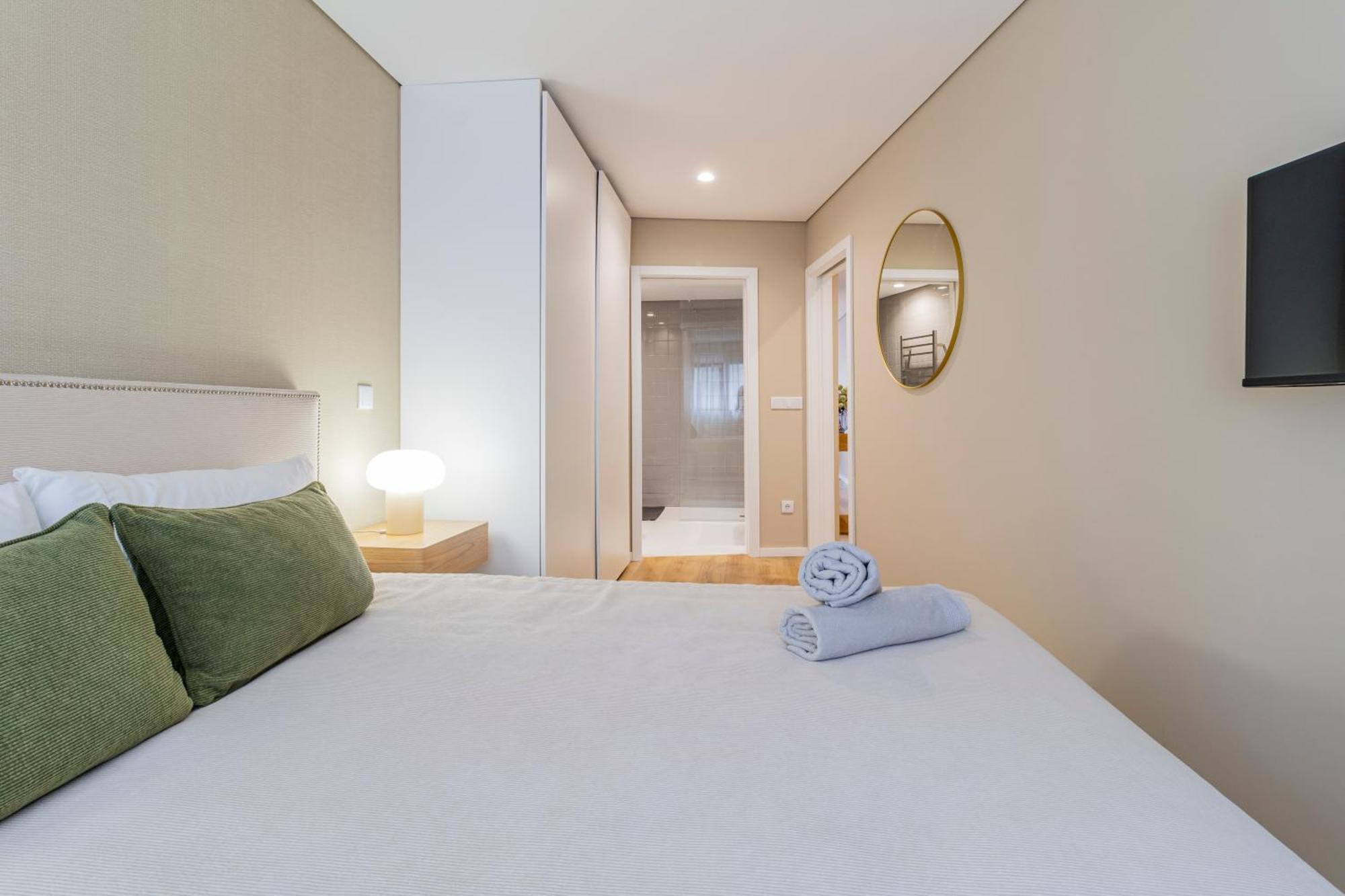 T2 Constituicao Apartment *