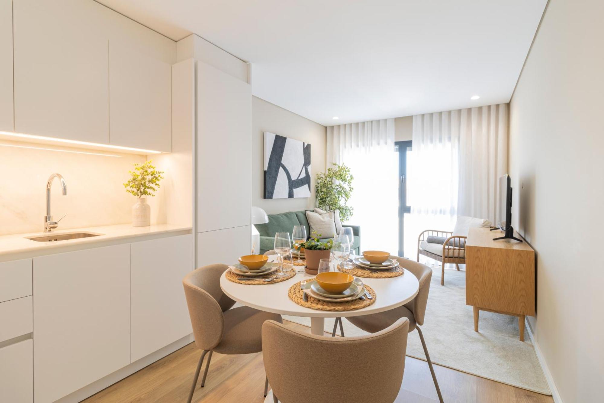 T2 Constituicao Apartment