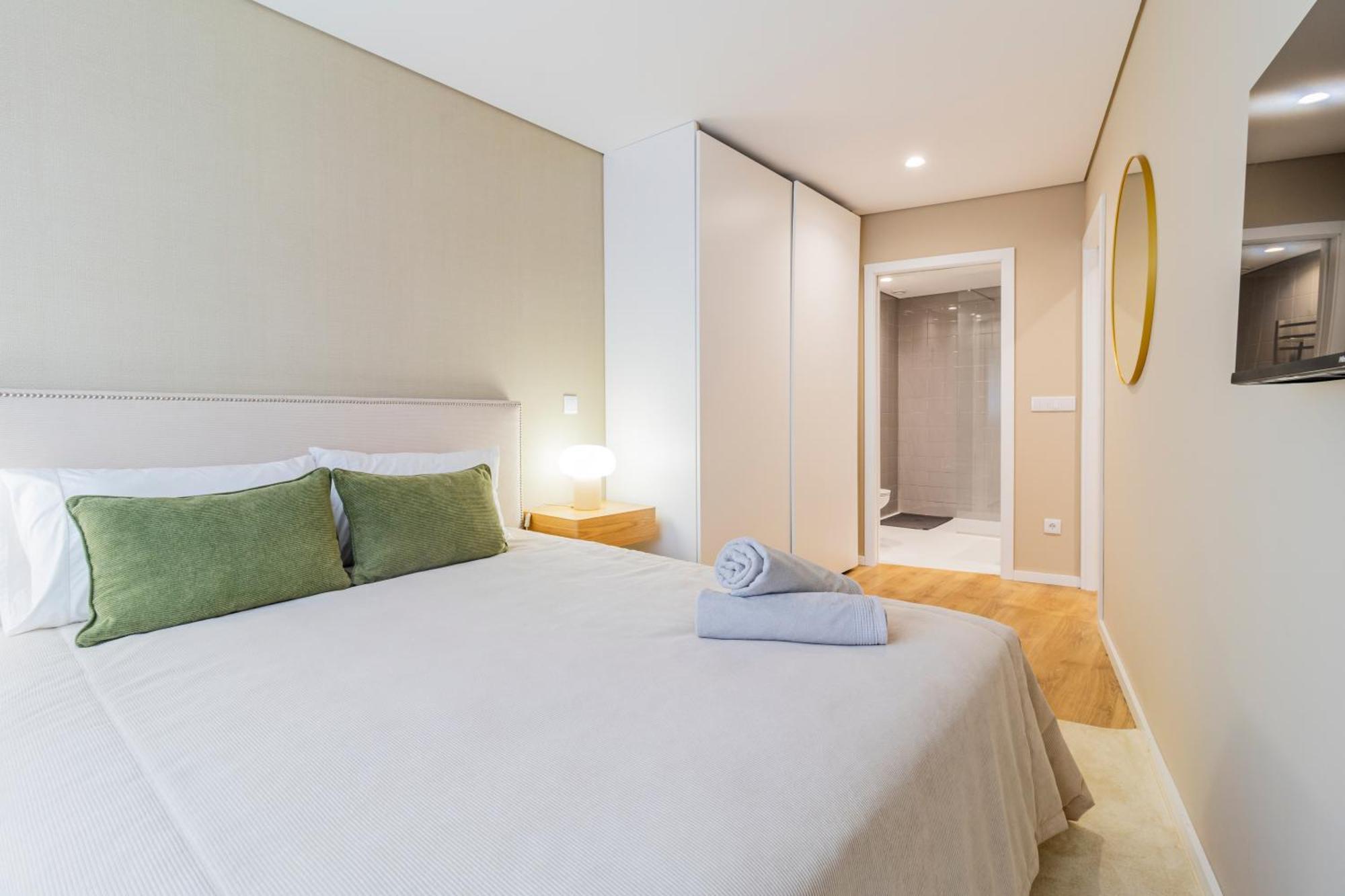 T2 Constituicao Apartment *
