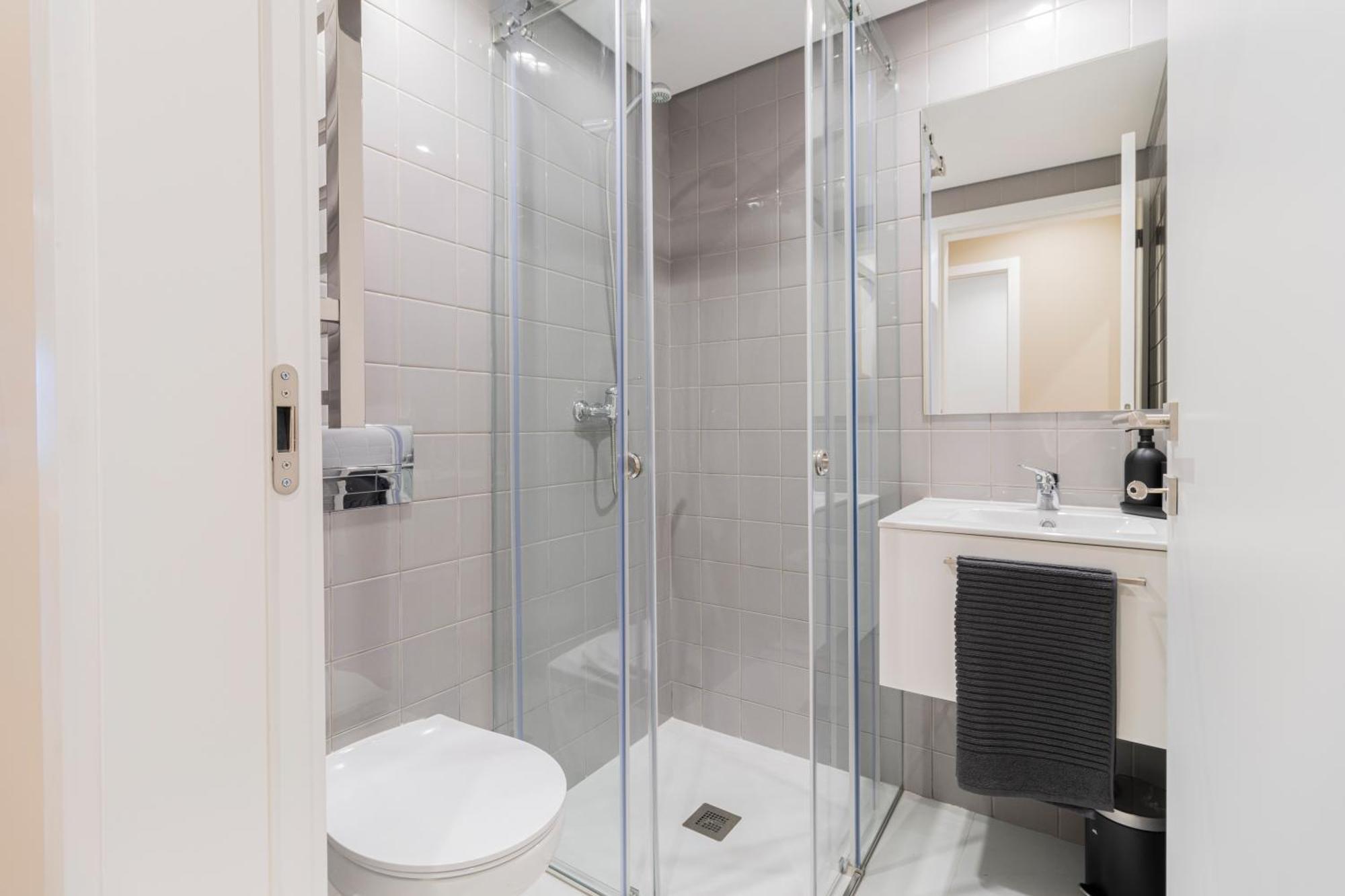 T2 Constituicao Apartment *