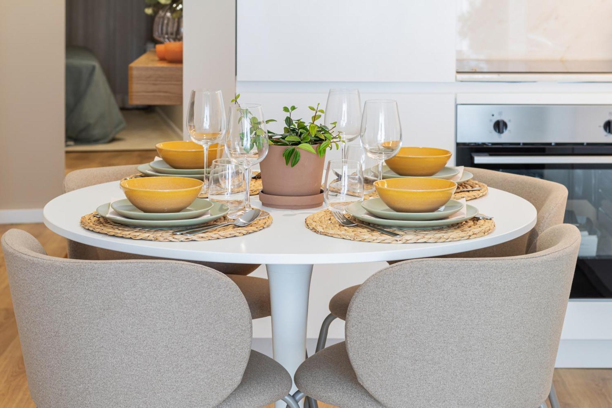 T2 Constituicao Apartment *