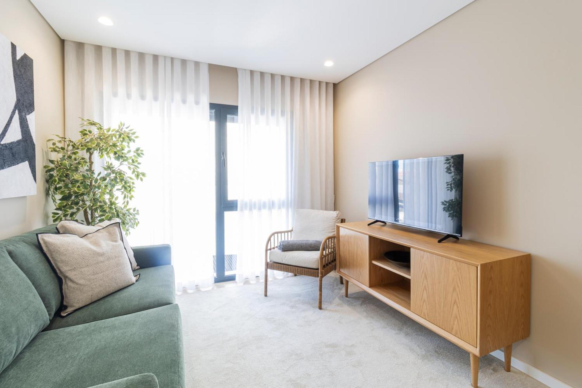 Apartment T2 Constituicao
