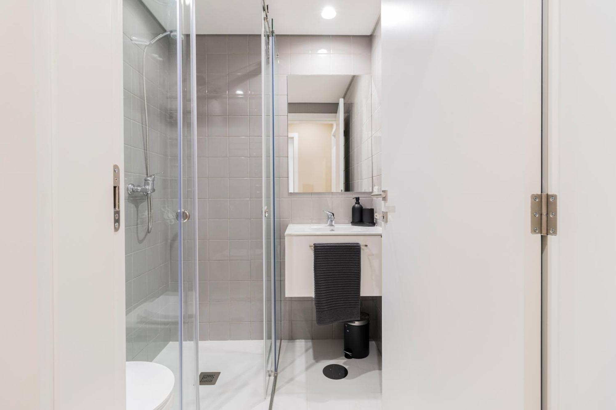 T2 Constituicao Apartment *