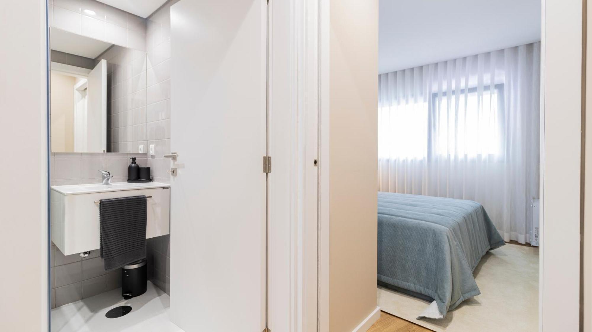 Apartment T2 Constituicao *