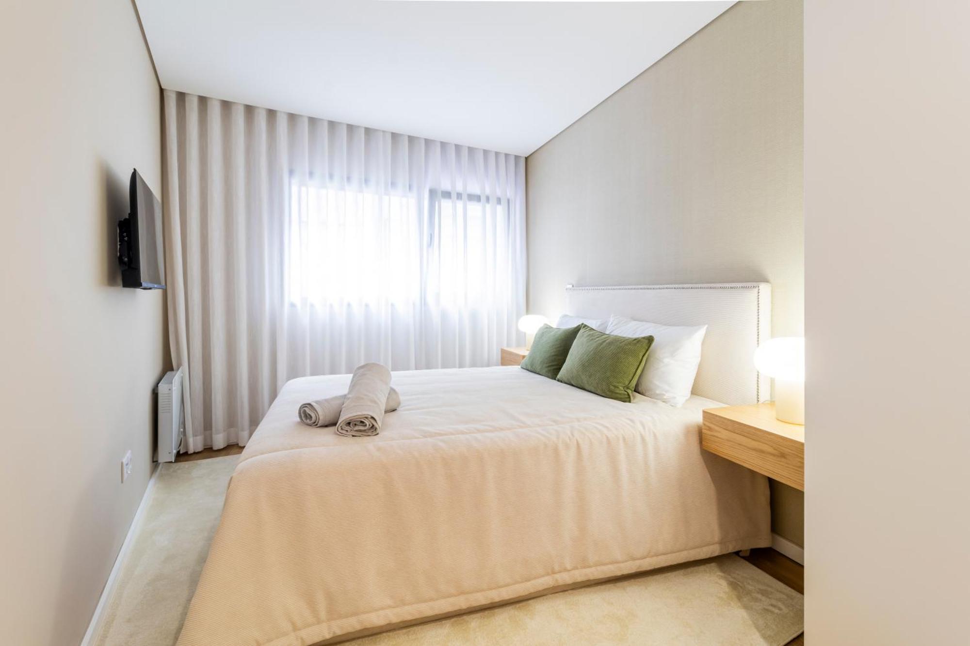Apartment T2 Constituicao