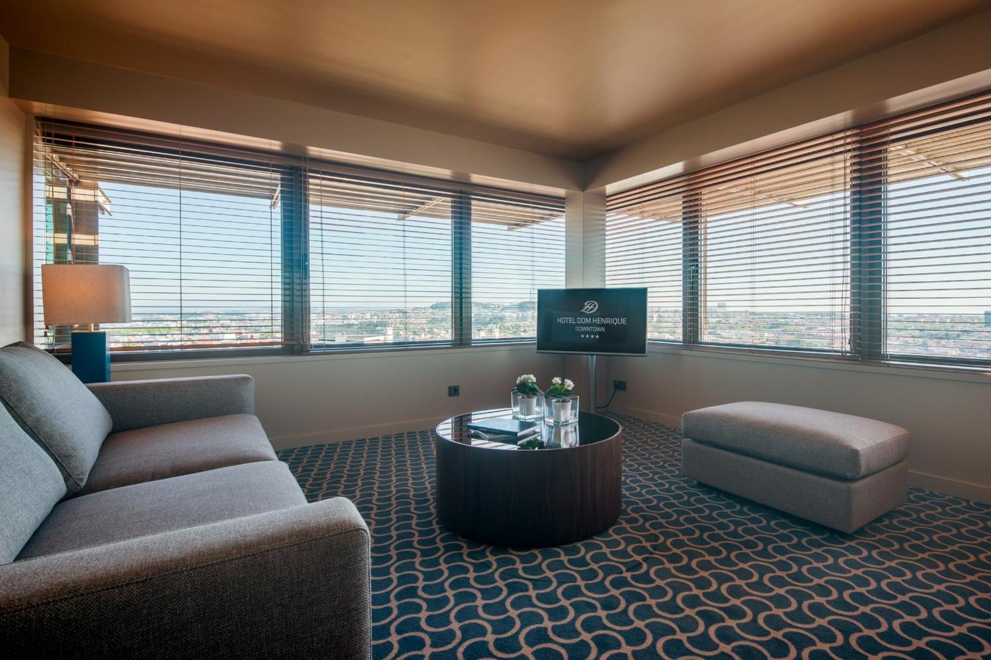 Dom Henrique - Downtown Hotel Porto
