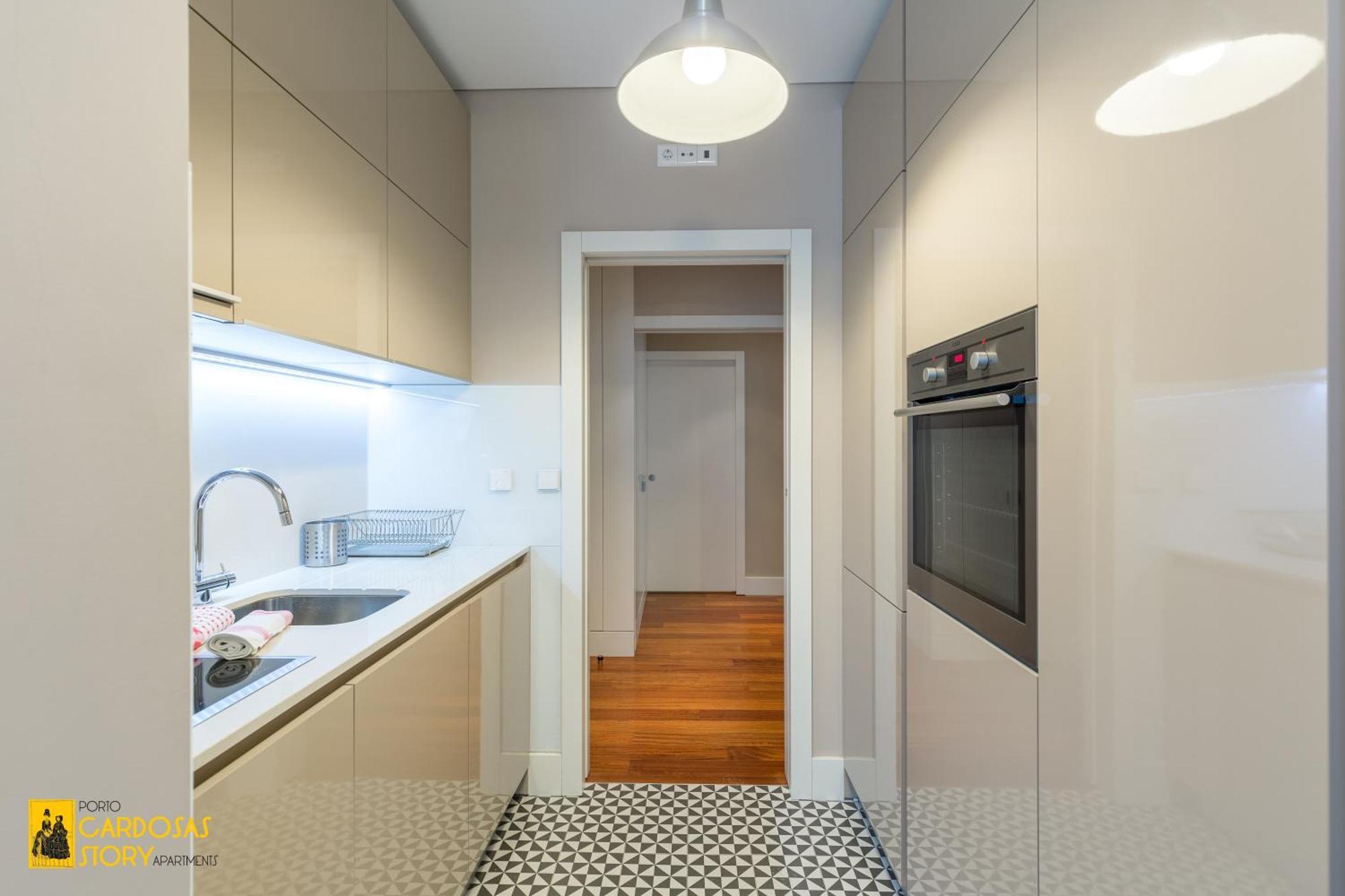 Cardosas Story Apartments By Porto City Hosts *