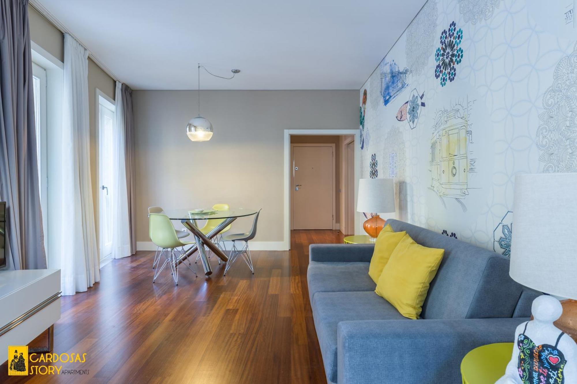 Cardosas Story Apartments By Porto City Hosts * Porto