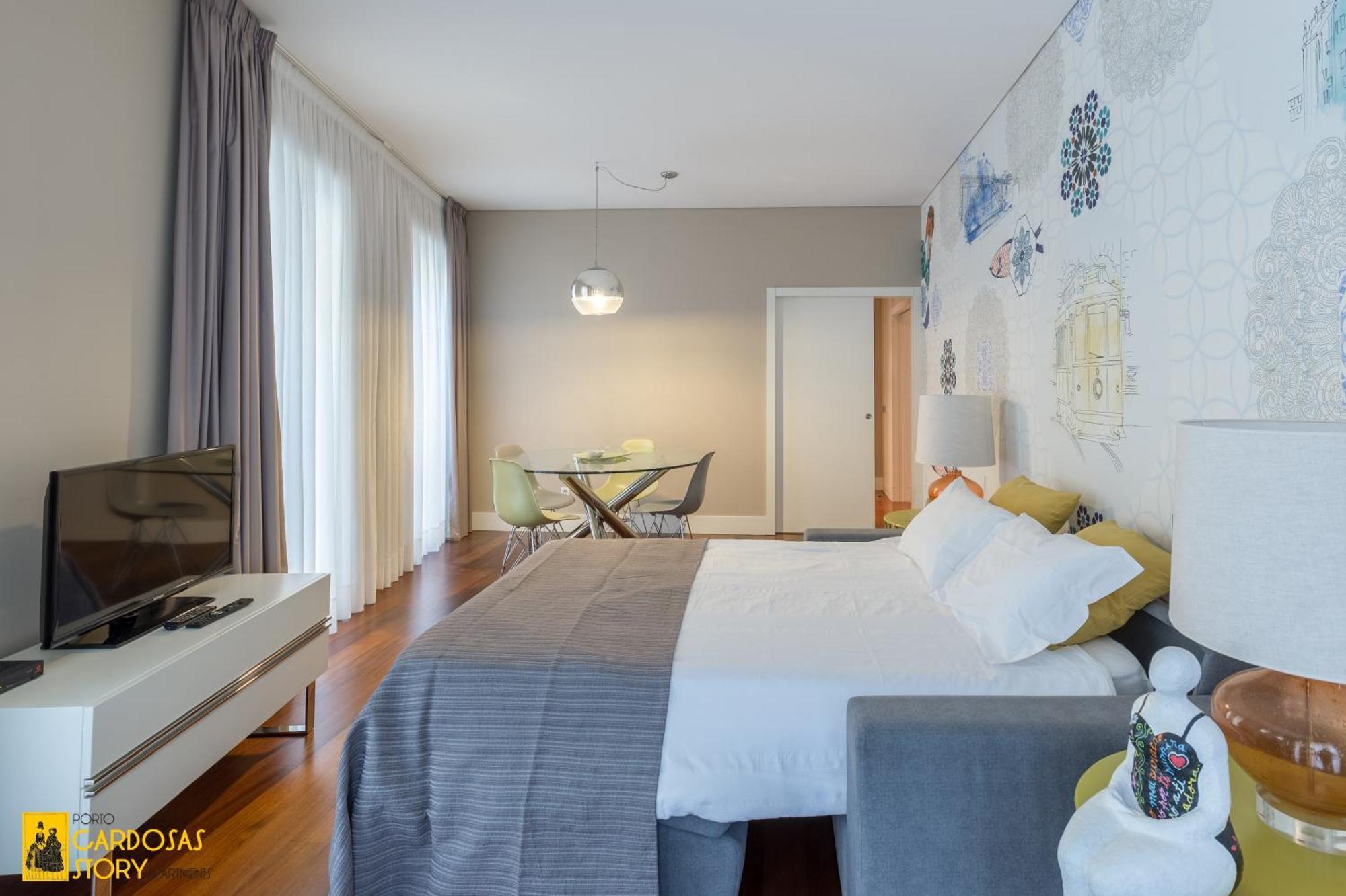 Apartment Cardosas Story Apartments By Porto City Hosts
