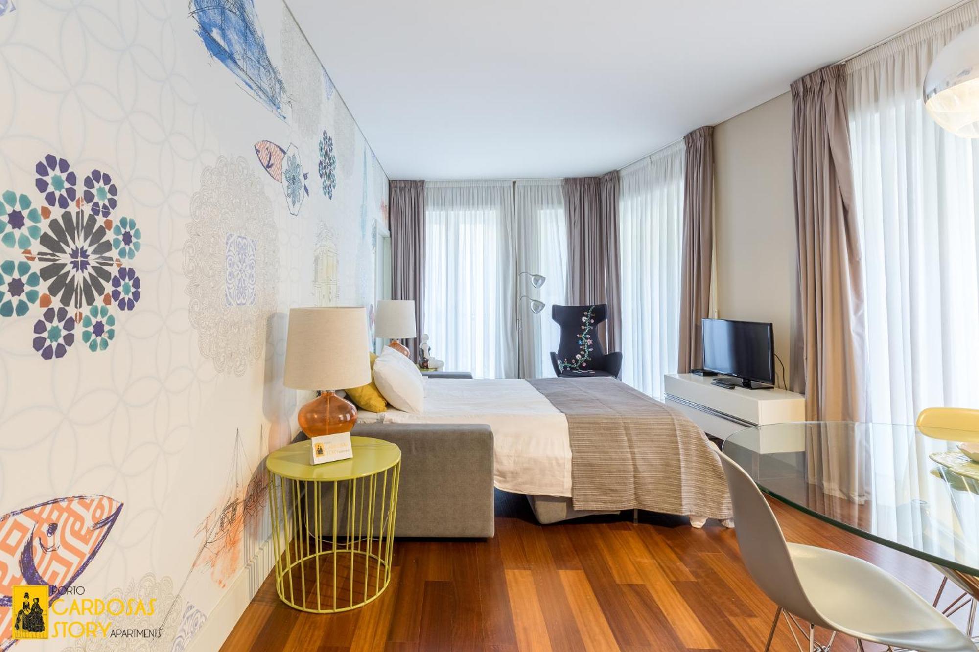Cardosas Story Apartments By Porto City Hosts Apartment *