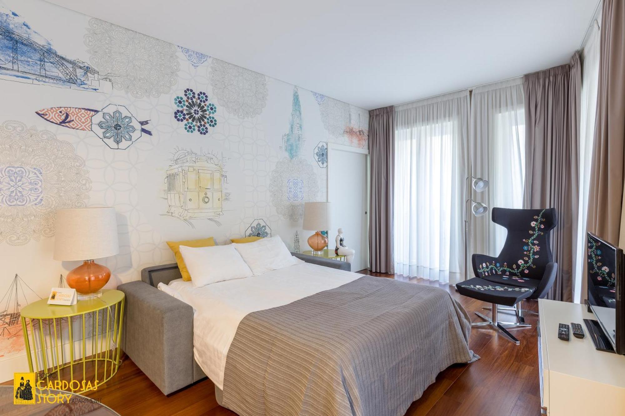 Apartment Cardosas Story Apartments By Porto City Hosts Porto