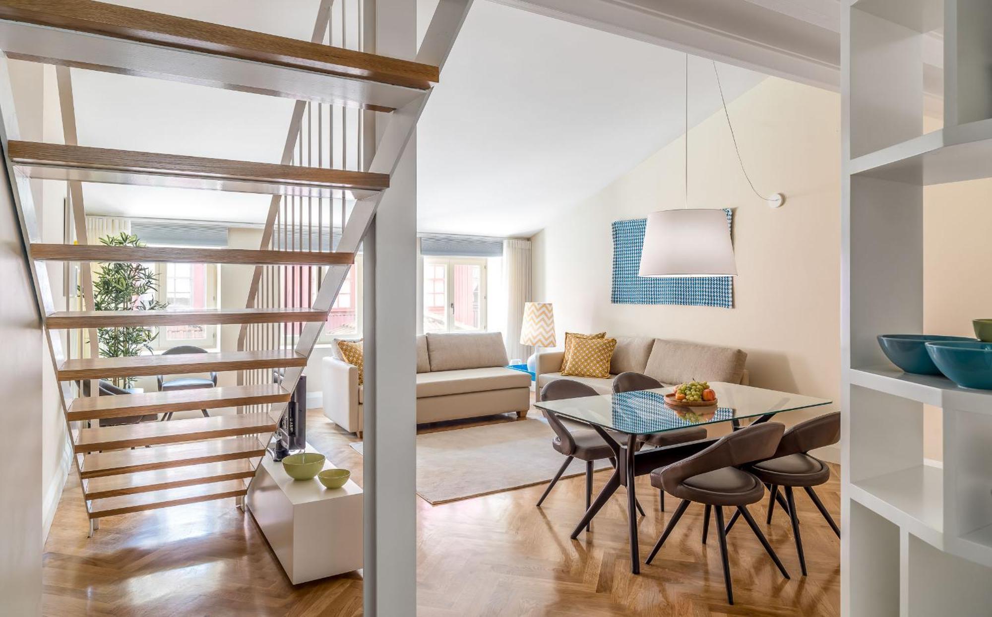 Apartment Mouzinho 160 Porto