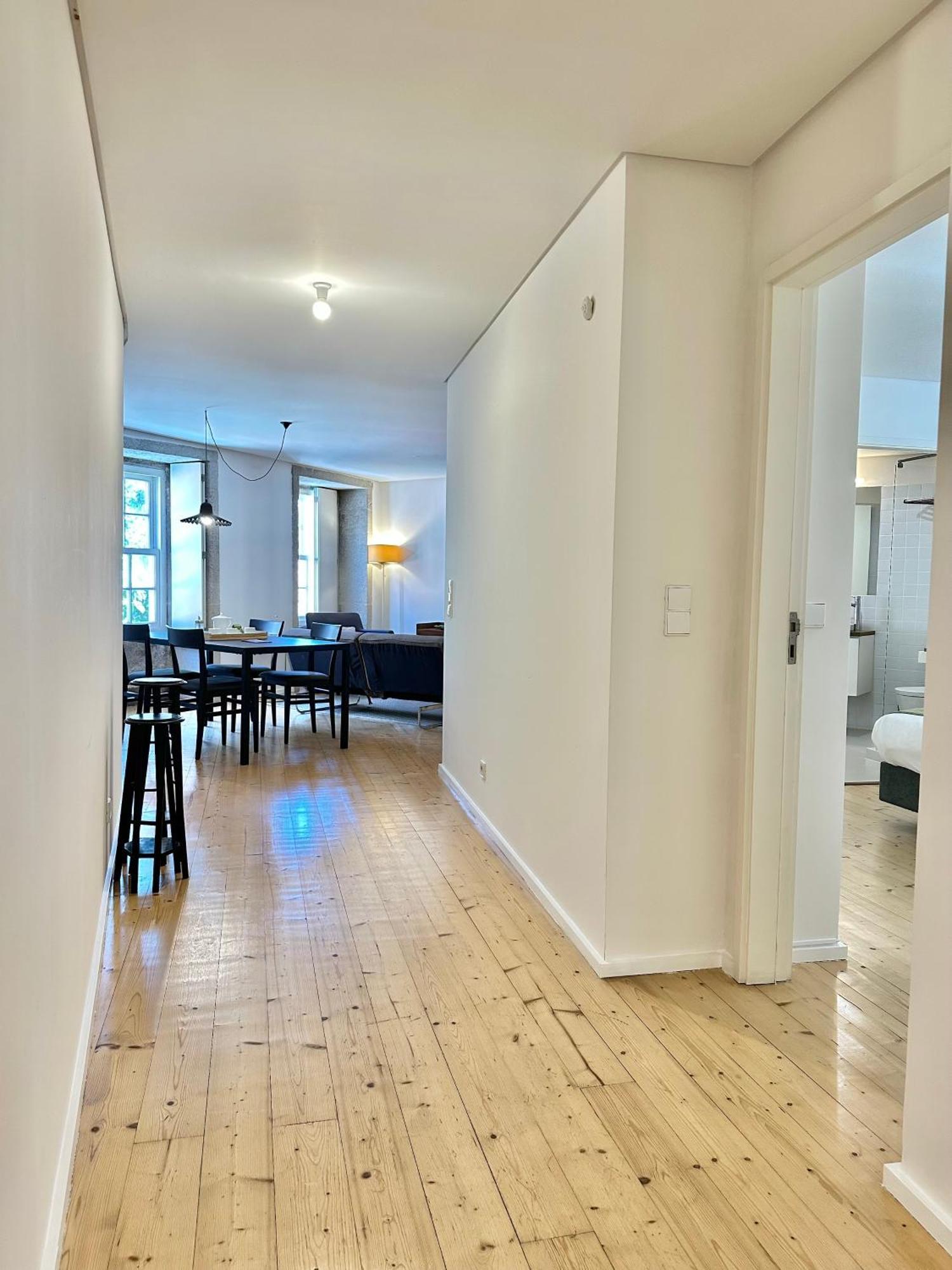 Appartement Youropo - Taipas Porto