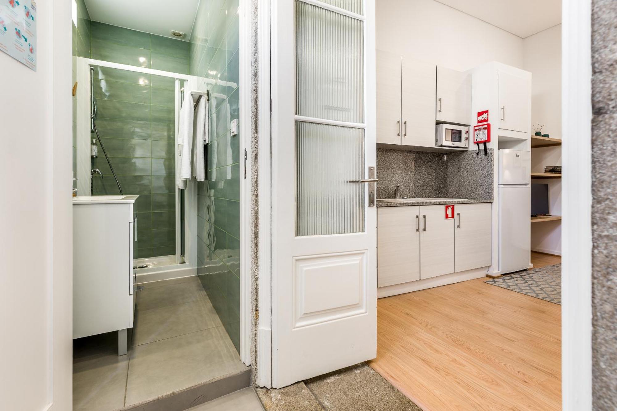 Appartement Bolhao Market By Sweet *