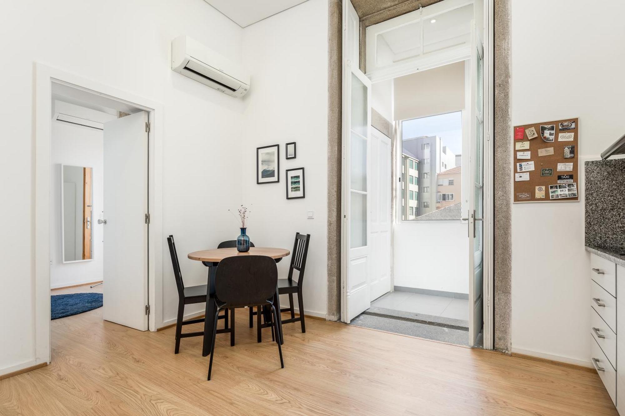 Appartement Bolhao Market By Sweet