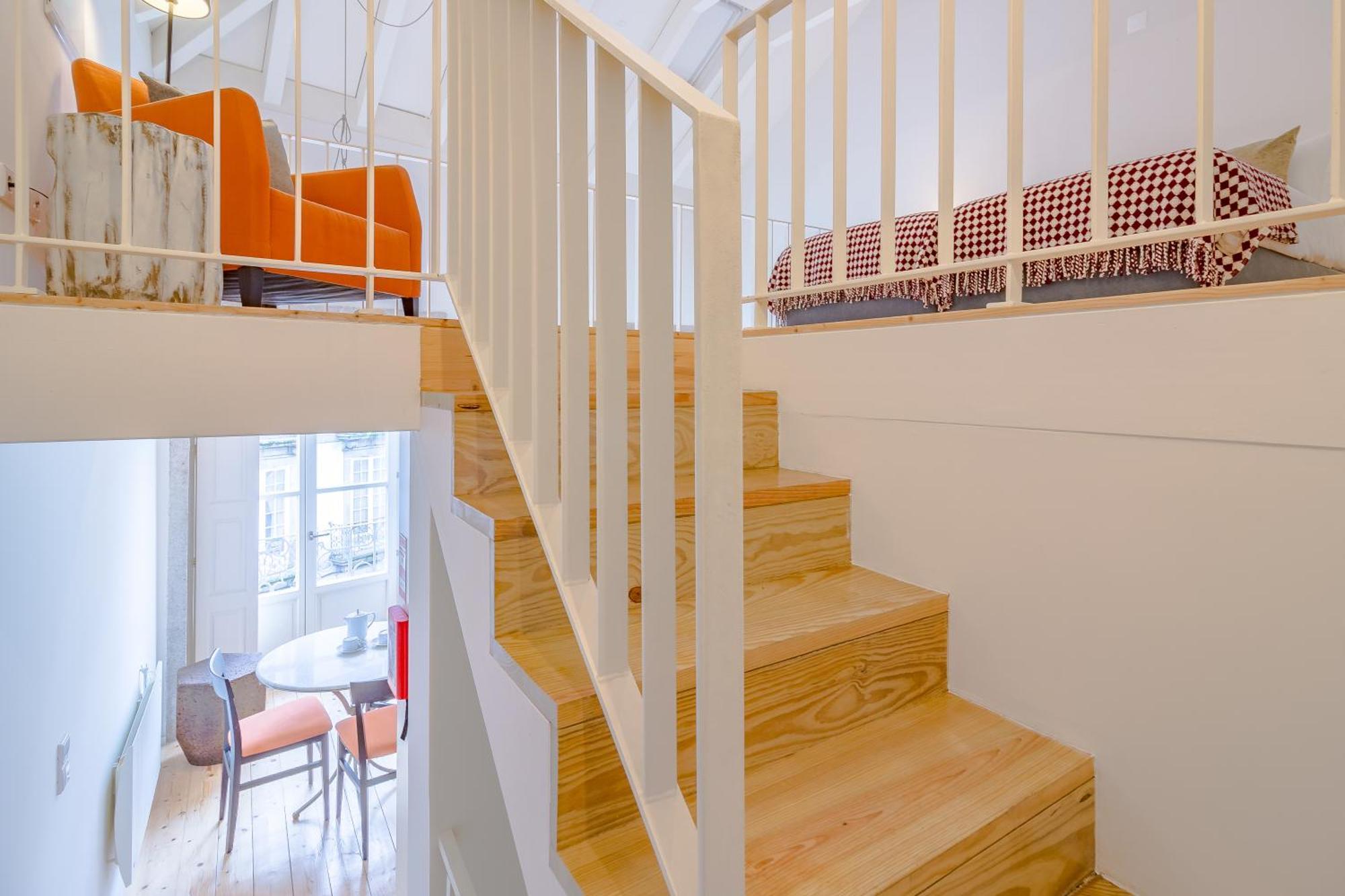 Appartement Youropo - Taipas Porto
