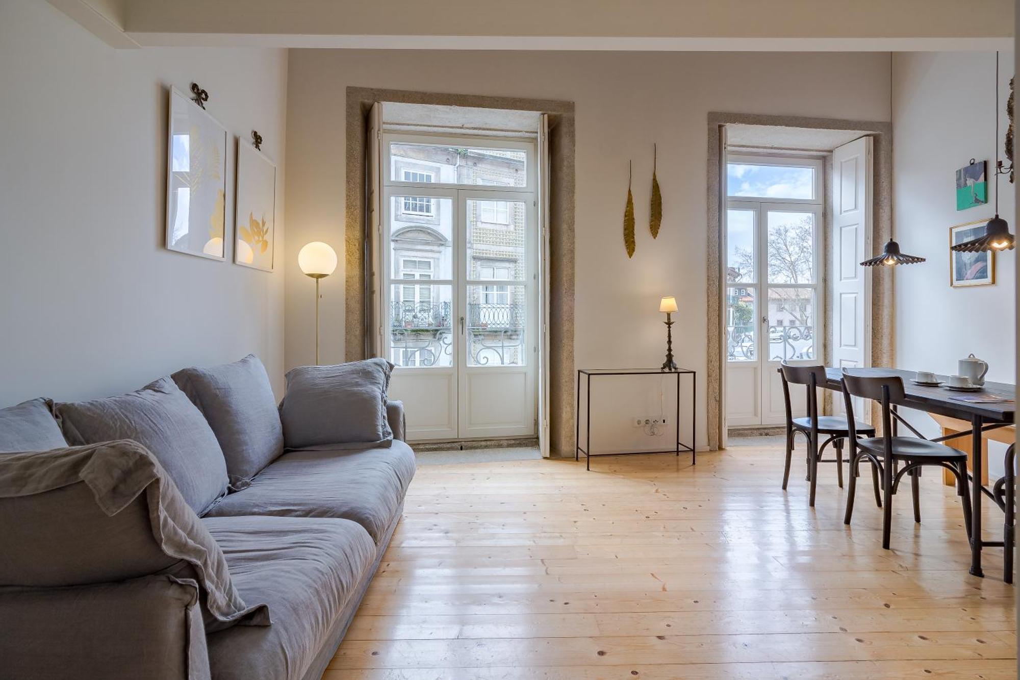 Youropo - Taipas Appartement