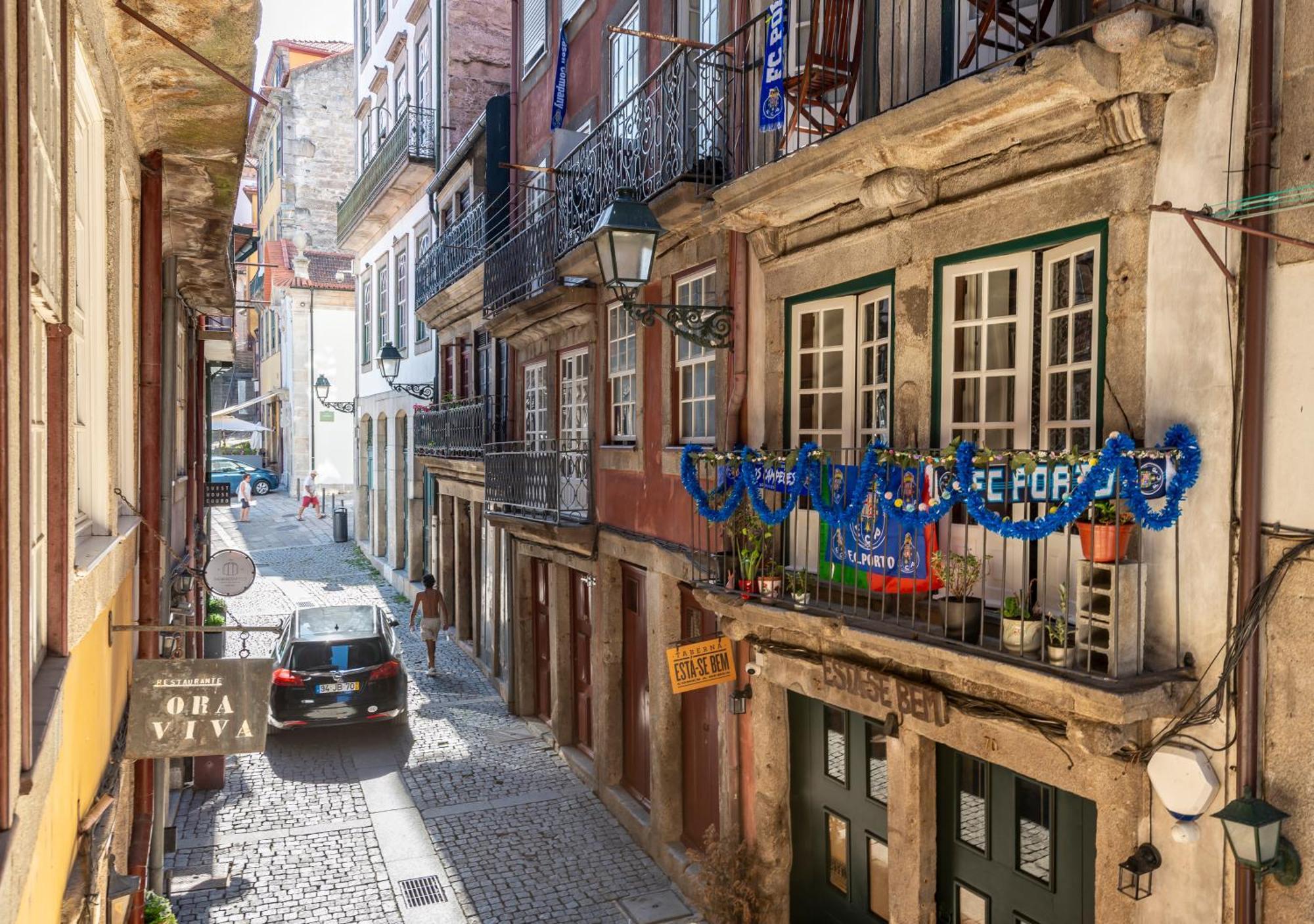 Oporto Street Fonte Taurina - Riverfront Suites (Adults Only) Guest house 2*