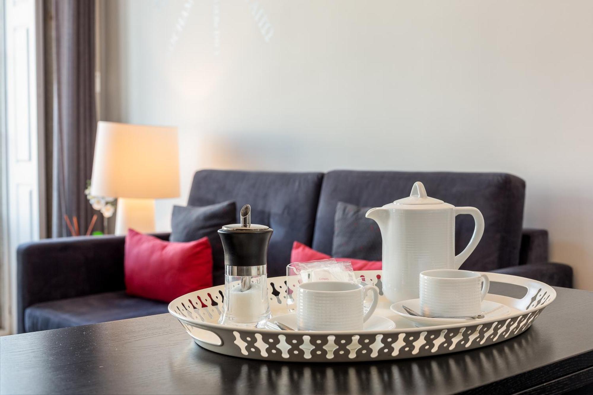 Appartement Youropo - Torre *