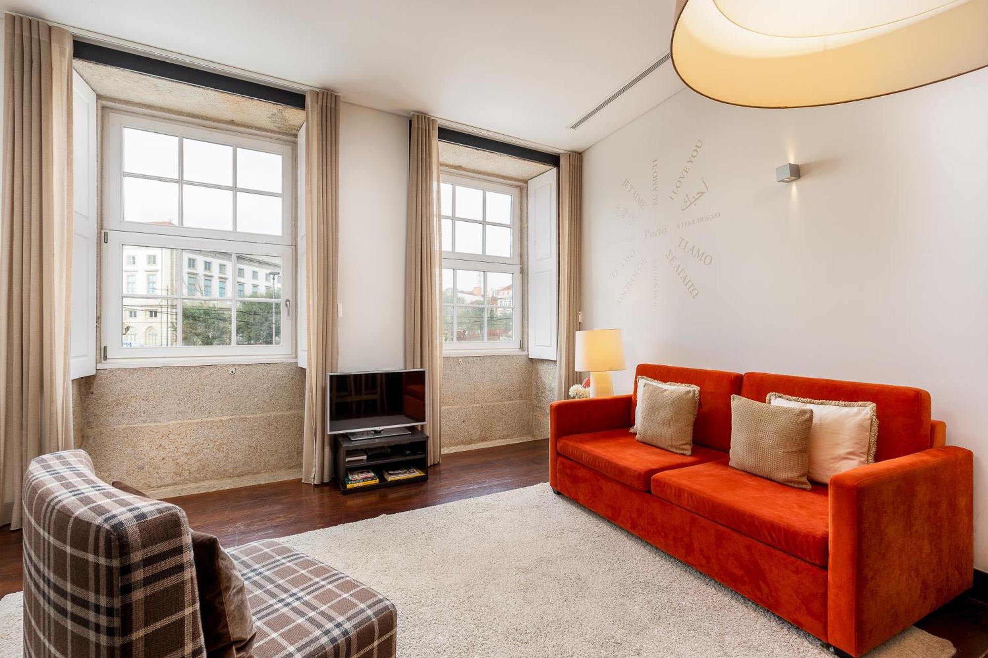 Appartement Youropo - Torre Porto